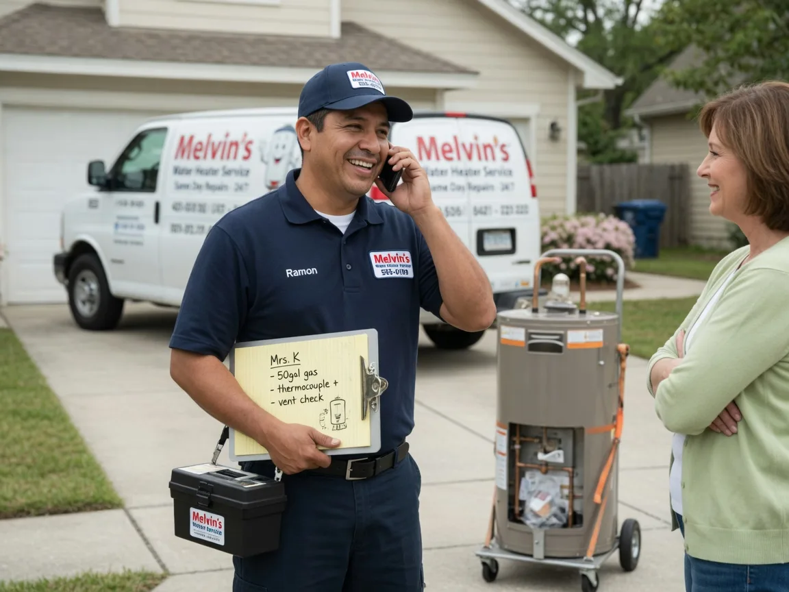 Water Heater Repair Waimea, HI FAQs